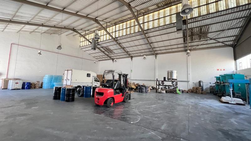 To Let commercial Property for Rent in Epping Industrial Western Cape